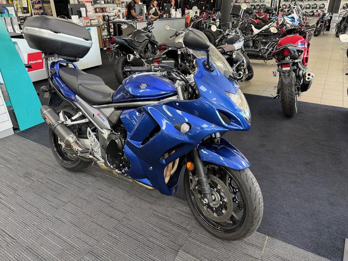 2013 Suzuki GSX1250FA