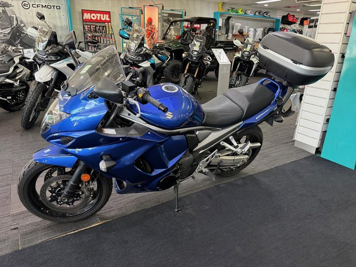 2013 Suzuki GSX1250FA