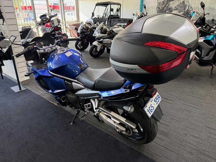 2013 Suzuki GSX1250FA