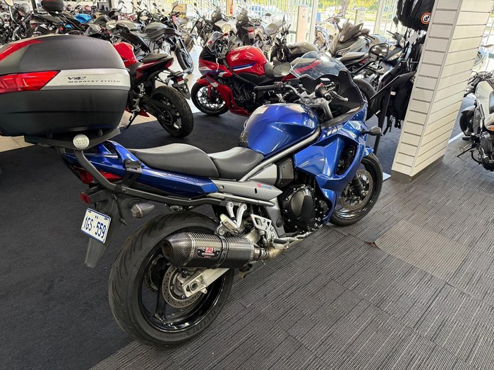 2013 Suzuki GSX1250FA