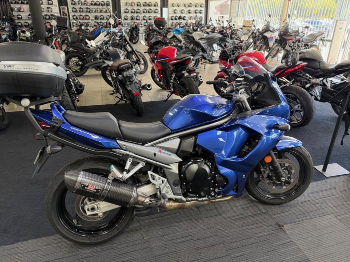 2013 Suzuki GSX1250FA