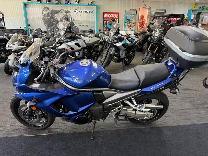 2013 Suzuki GSX1250FA