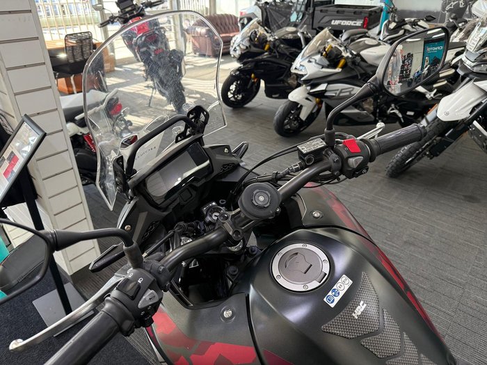 2021 Honda CB500XA