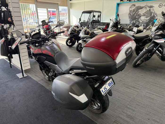 2021 Honda CB500XA