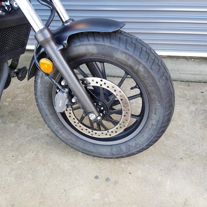 2018 Honda CMX500