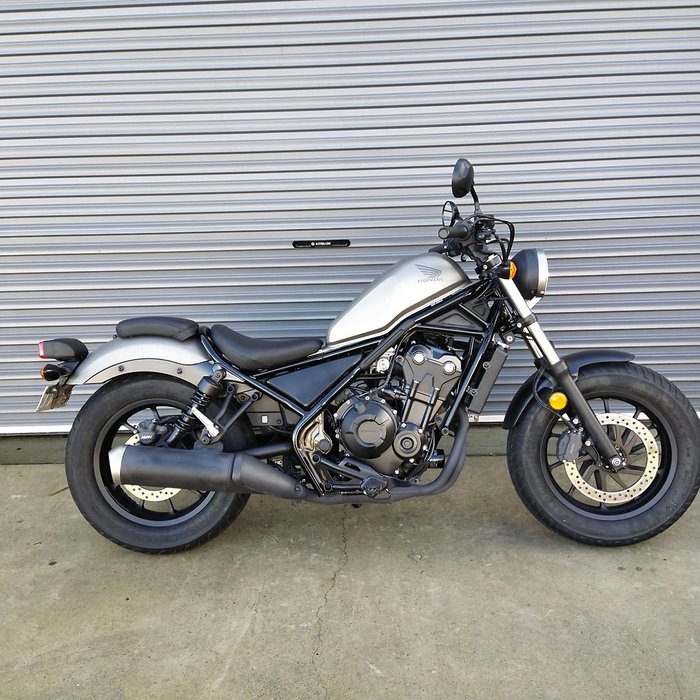 2018 Honda CMX500