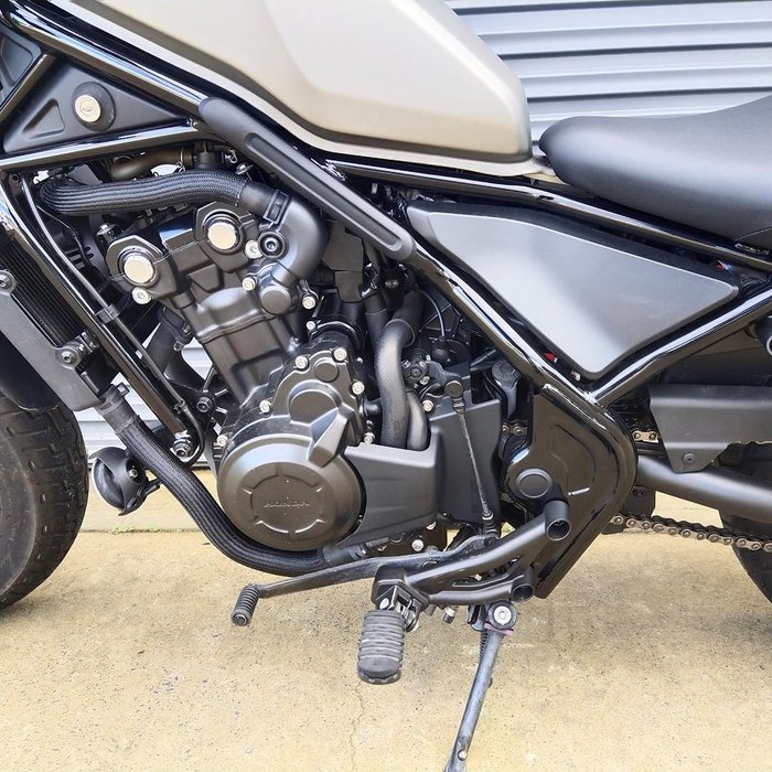 2018 Honda CMX500