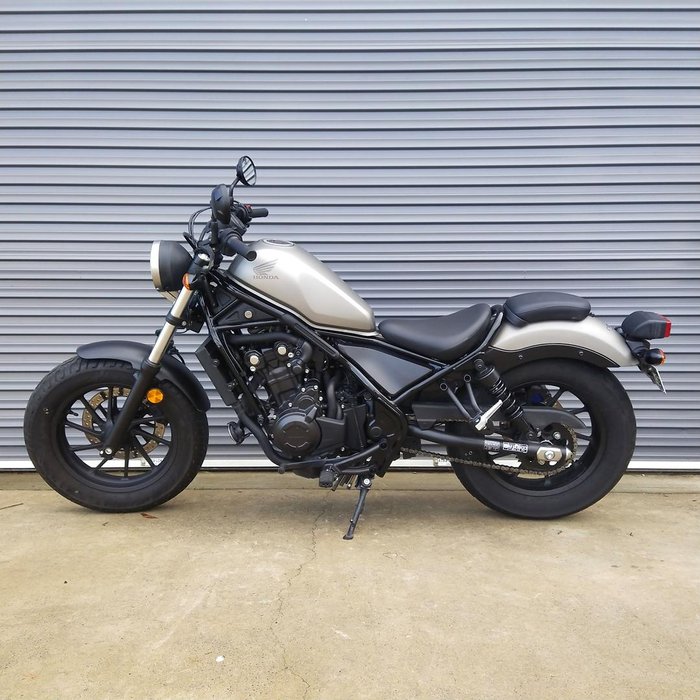 2018 Honda CMX500