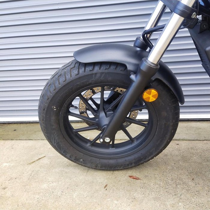 2018 Honda CMX500