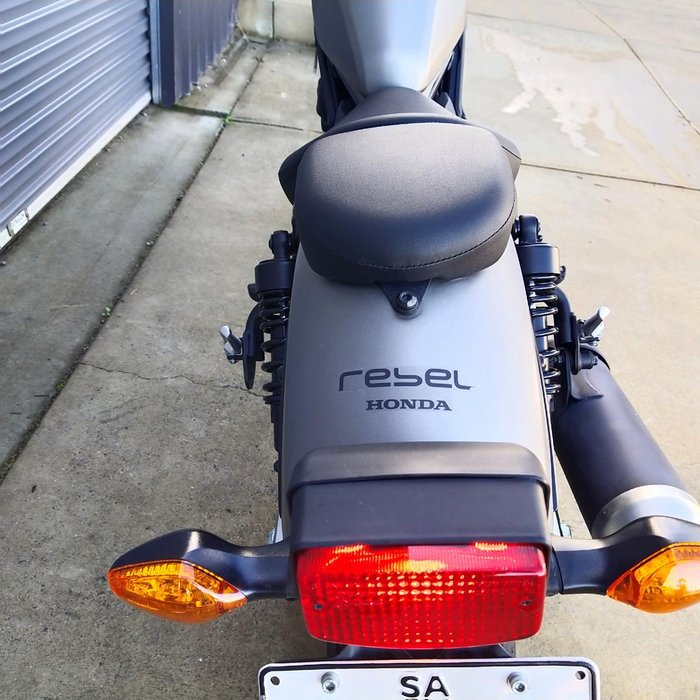 2018 Honda CMX500