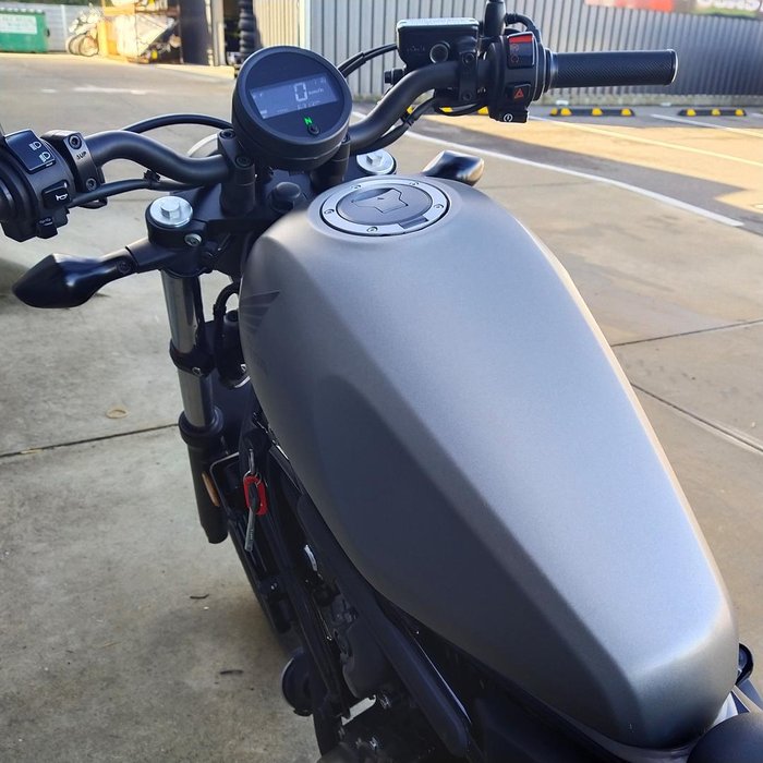2018 Honda CMX500