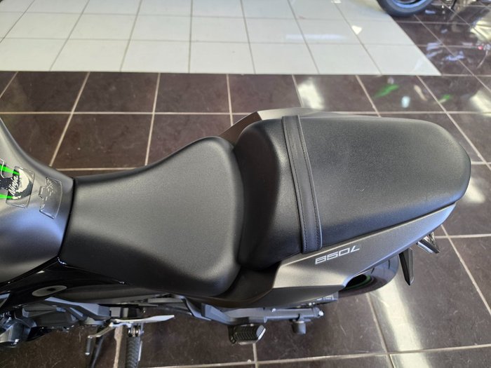 2024 Kawasaki 2024 Kawasaki 650CC NINJA 650 Grey