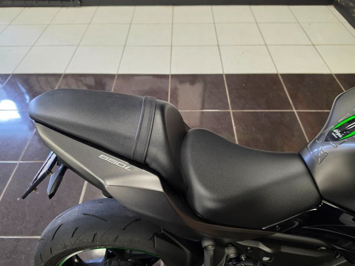 2024 Kawasaki 2024 Kawasaki 650CC NINJA 650 Grey
