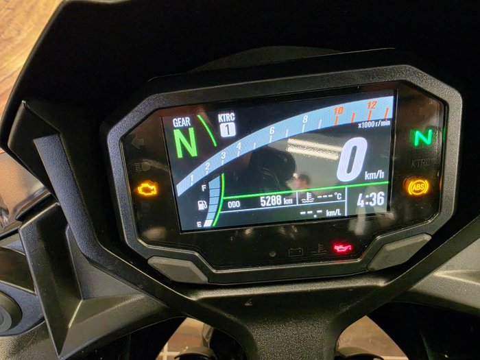 2024 Kawasaki 2024 Kawasaki 650CC NINJA 650 Grey