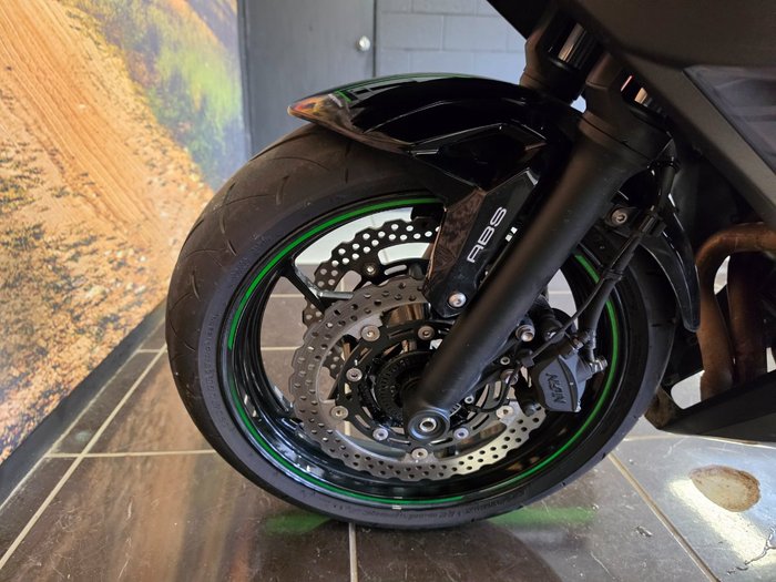 2024 Kawasaki 2024 Kawasaki 650CC NINJA 650 Grey