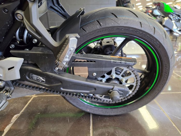 2024 Kawasaki 2024 Kawasaki 650CC NINJA 650 Grey