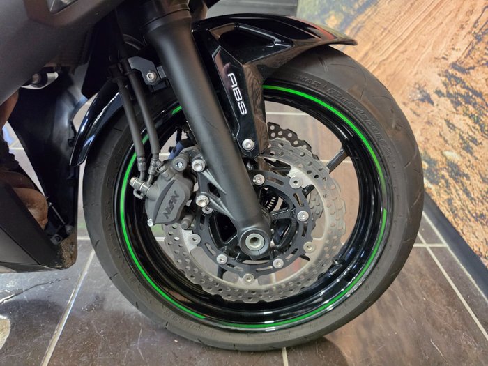 2024 Kawasaki 2024 Kawasaki 650CC NINJA 650 Grey