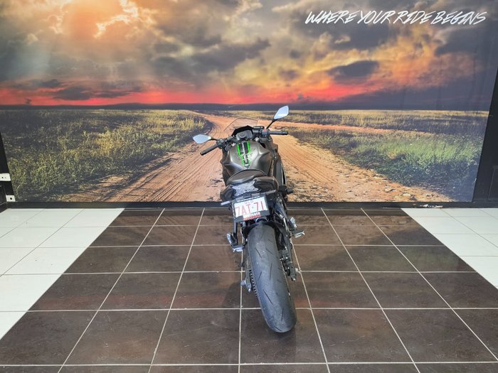 2024 Kawasaki 2024 Kawasaki 650CC NINJA 650 Grey