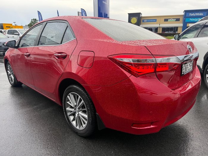 2015 Toyota Corolla ZR