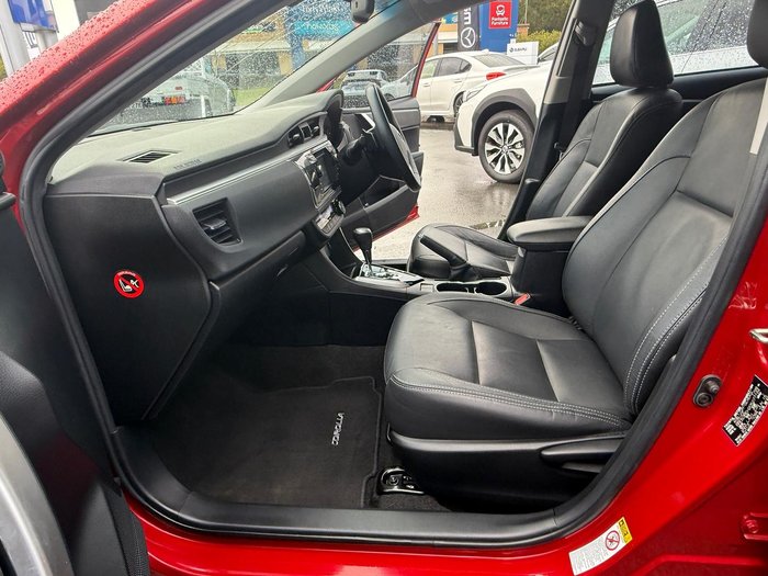 2015 Toyota Corolla ZR