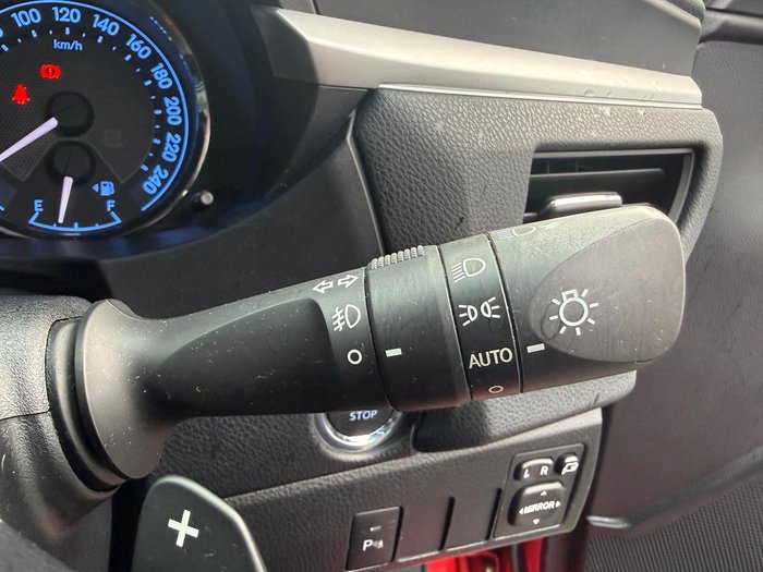2015 Toyota Corolla ZR