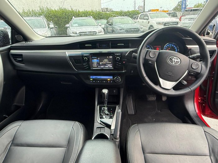 2015 Toyota Corolla ZR
