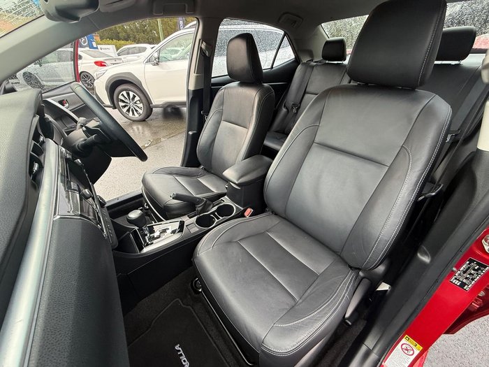 2015 Toyota Corolla ZR