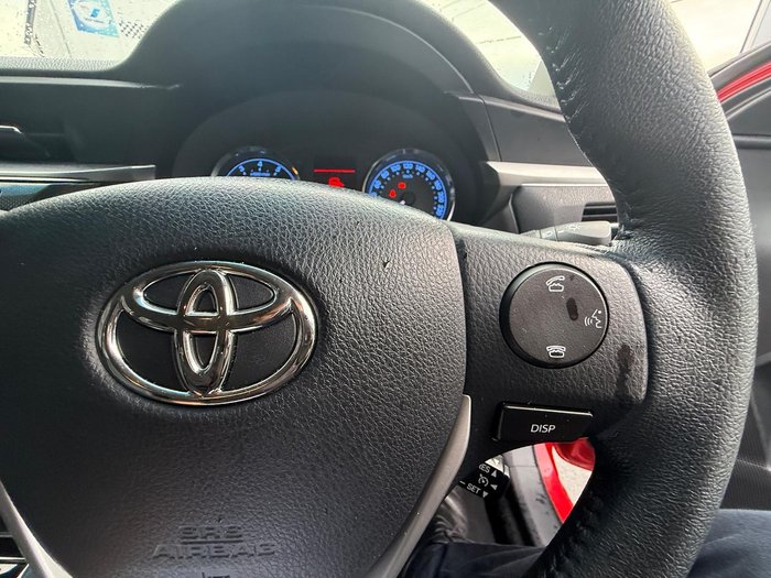 2015 Toyota Corolla ZR