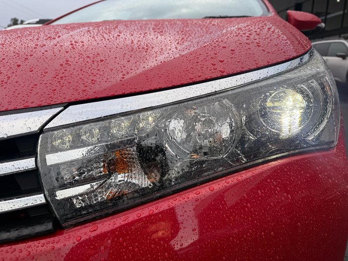 2015 Toyota Corolla ZR