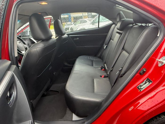 2015 Toyota Corolla ZR