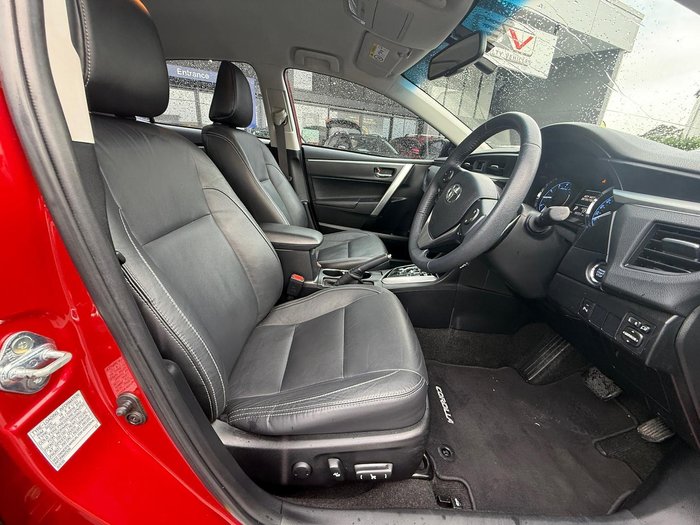 2015 Toyota Corolla ZR