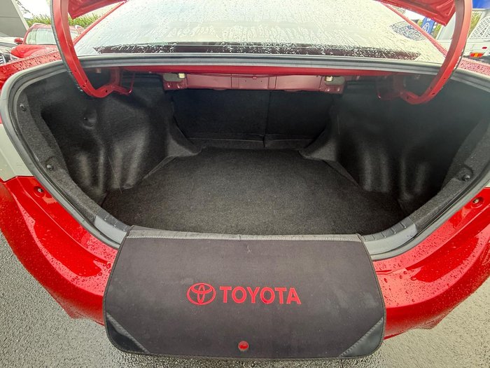 2015 Toyota Corolla ZR
