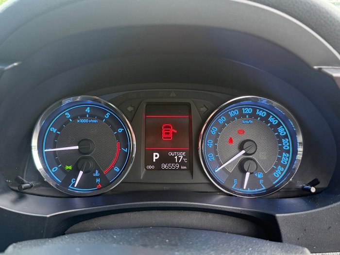 2015 Toyota Corolla ZR