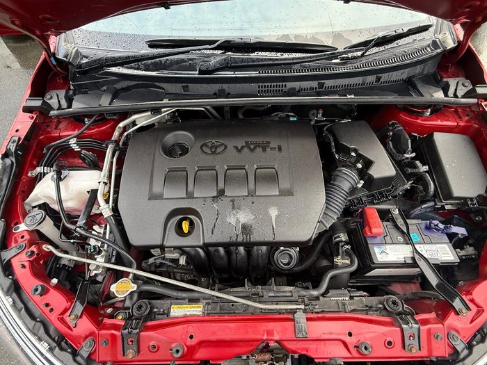 2015 Toyota Corolla ZR