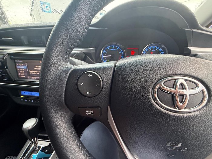 2015 Toyota Corolla ZR