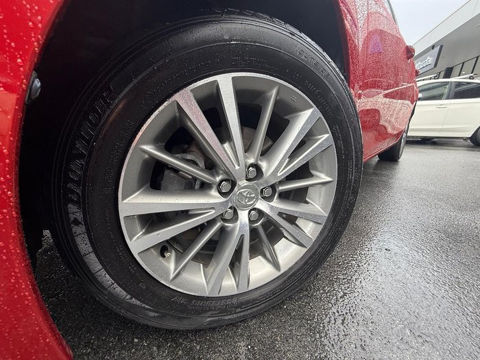 2015 Toyota Corolla ZR