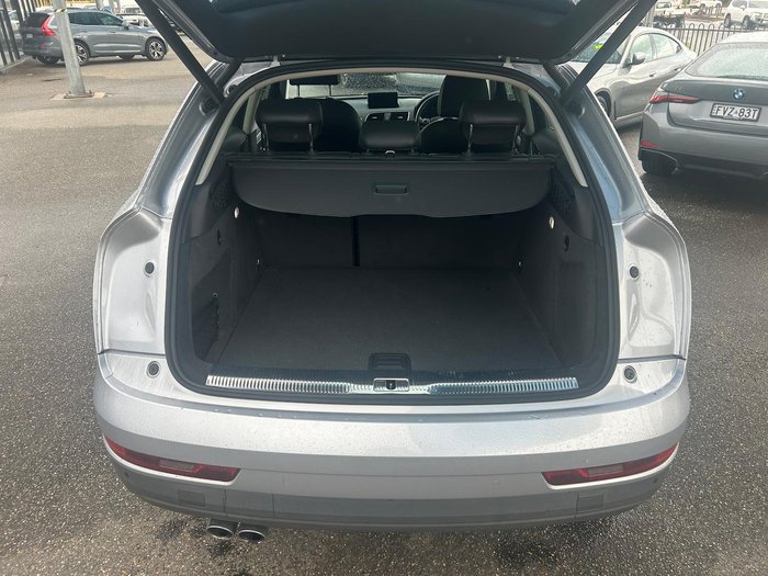2015 Audi Q3 TDI