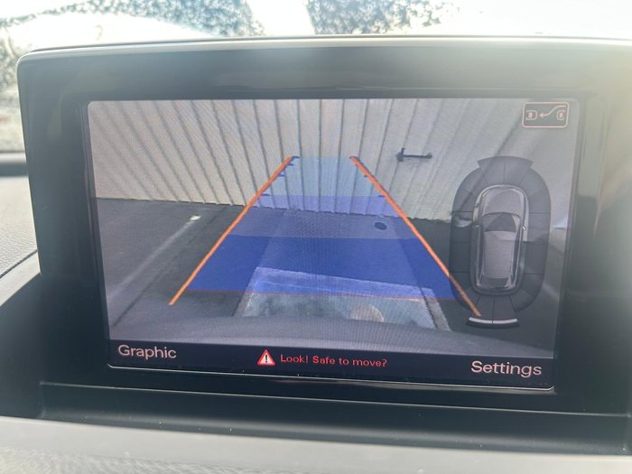2015 Audi Q3 TDI