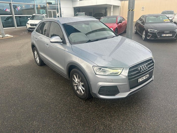 2015 Audi Q3 TDI
