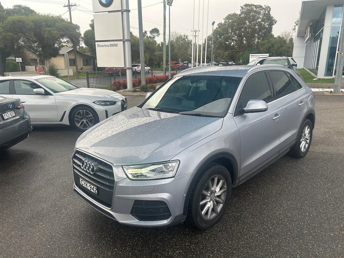 2015 Audi Q3
