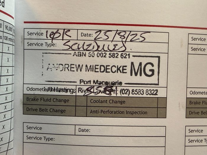 2024 MG ZS Excite