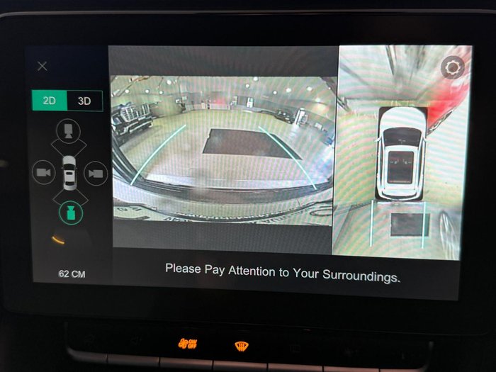2024 MG ZS Excite