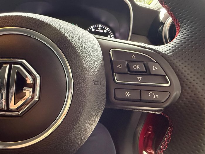 2024 MG ZS Excite