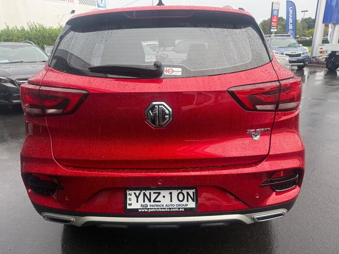 2024 MG ZS Excite