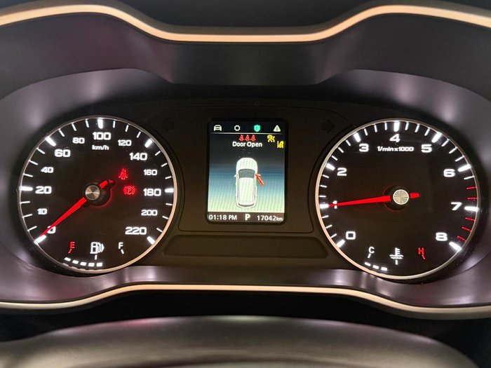 2024 MG ZS Excite