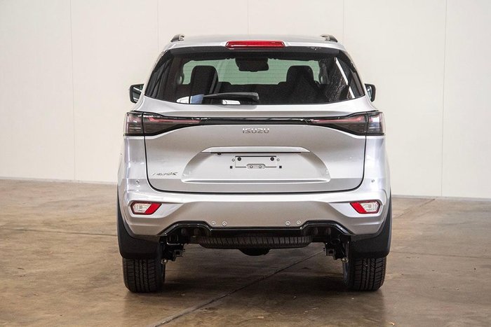 2026 Isuzu MU-X LS-U