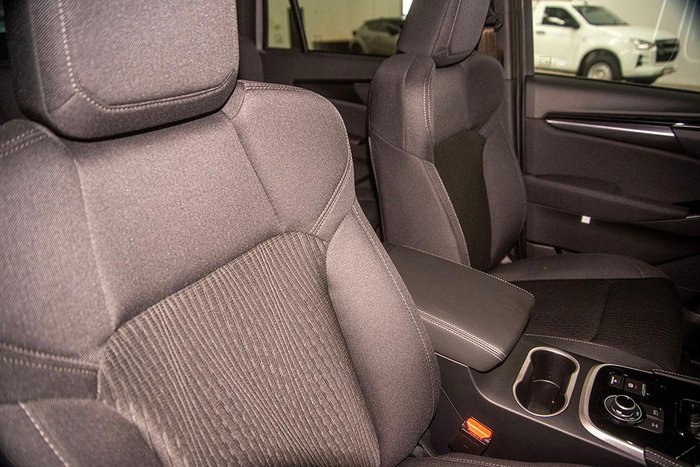 2026 Isuzu MU-X LS-U