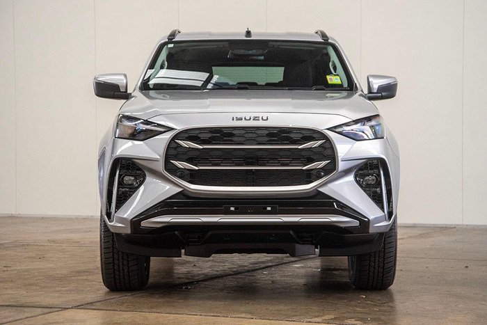 2026 Isuzu MU-X LS-U