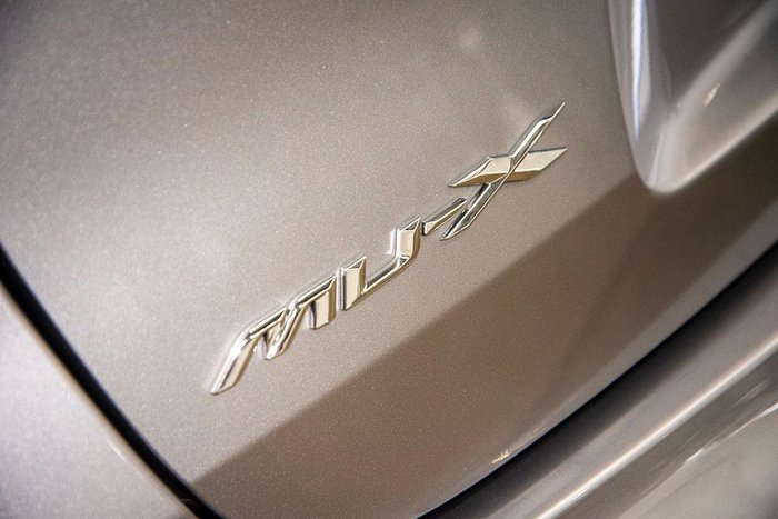 2026 Isuzu MU-X LS-U