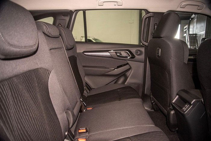 2026 Isuzu MU-X LS-U